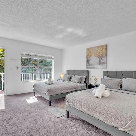 Amazing 5 - Bed Apartments Perfect For A Large Family Bal Harbour Exterior photo